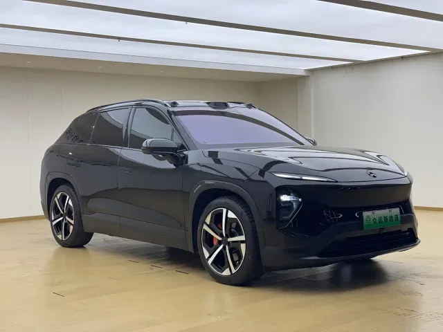 Nio ES7 — Фото автомобиля 3