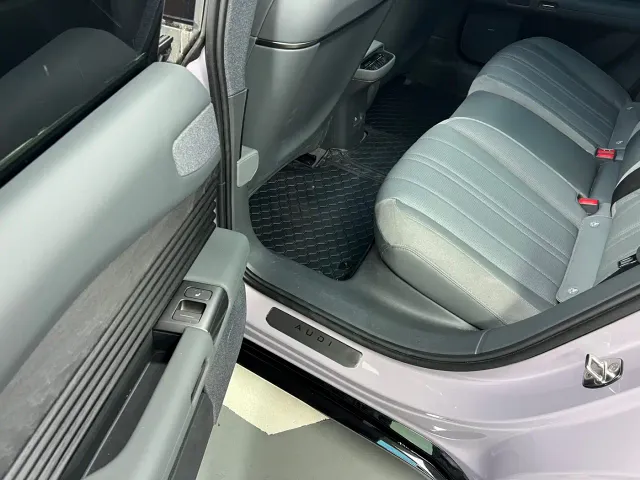 Audi E5 Sportback — Фото автомобиля 18