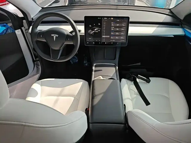 Tesla Model Y — Фото автомобиля 9