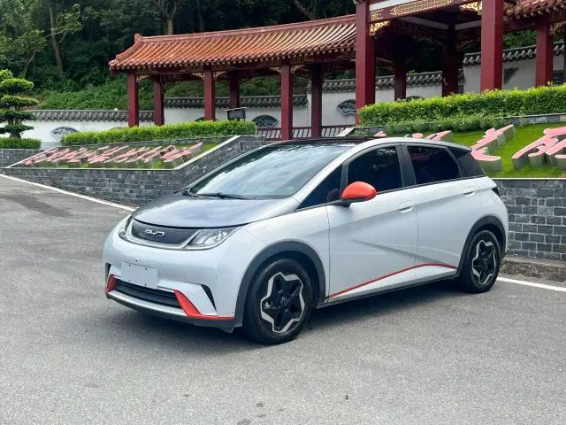 Фотография автомобиля — BYD Dolphin