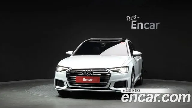 Audi A6 C8 — Фото автомобиля 3