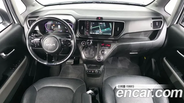 Kia Ray New — Фото автомобиля 10