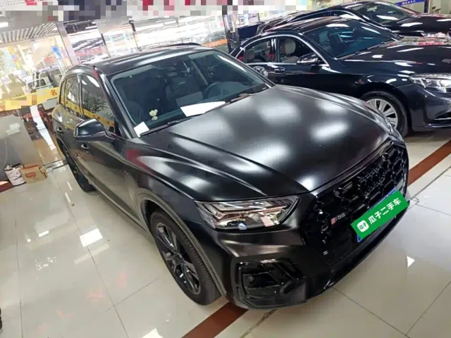 Audi Q5L — Фото автомобиля 3