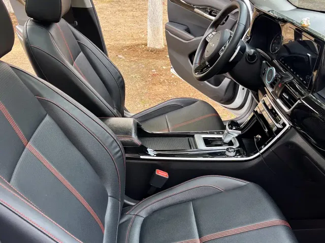 Kia KX3 Smart Run — Фото автомобиля 15