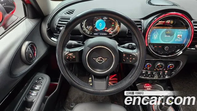 MINI Clubman — Фото автомобиля 19