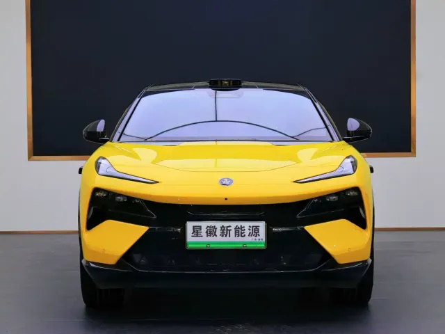 Lotus Eletre — Фото автомобиля 2