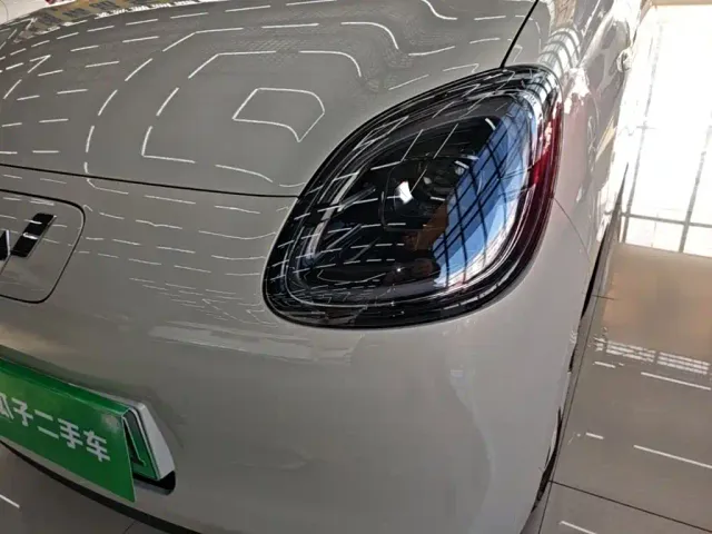Wuling Hongguang Mini EV — Фото автомобиля 23