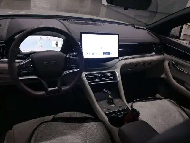 BYD Song PLUS — Фото автомобиля 12