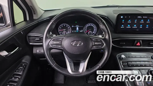 Hyundai Santa Fe New — Фото автомобиля 13