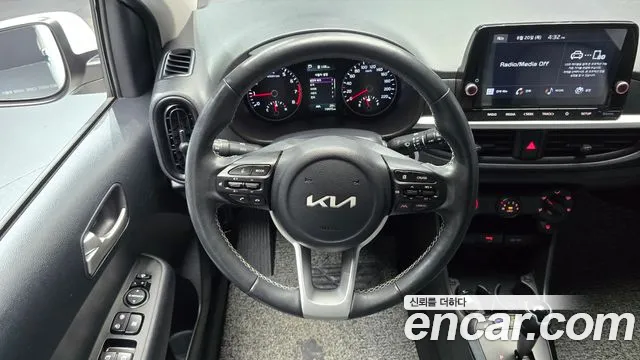 Kia morning Morning Urban (JA) Prestige — Фото автомобиля 12
