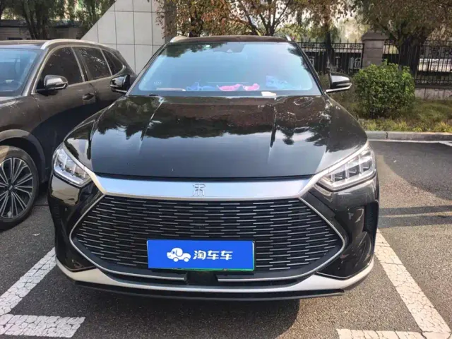 BYD Song PLUS — Фото автомобиля 2