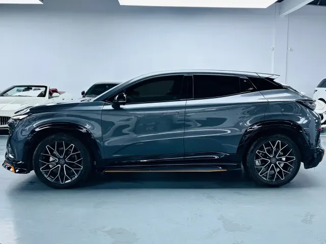 Changan UNI-T — Фото автомобиля 12