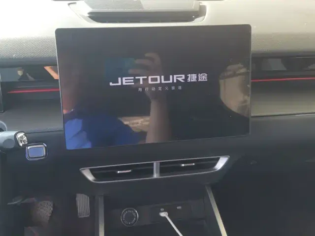Jetour Dashing — Фото автомобиля 13