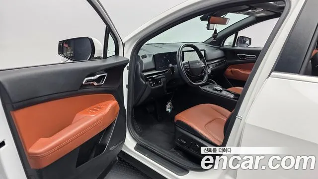 Kia Sportage Generation 5 — Фото автомобиля 10