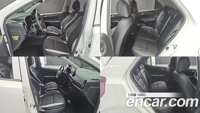 Kia morning Новый Morning (JA) Signature — Фото автомобиля 10
