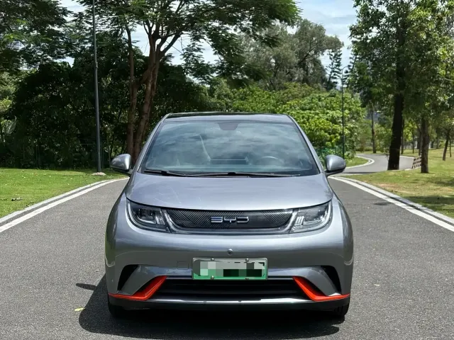 BYD Dolphin — Фото автомобиля 2