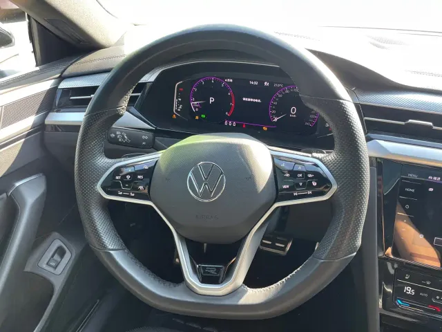 Volkswagen CC — Фото автомобиля 11