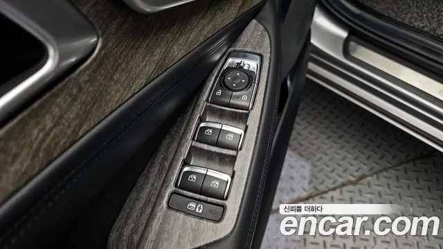 Kia K8 — Фото автомобиля 14