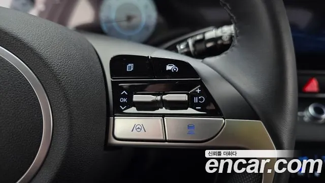 Hyundai AVANTE Новый Avante (CN7) — Фото автомобиля 16