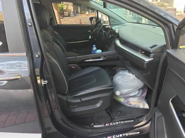 Hyundai Custo — Фото автомобиля 8