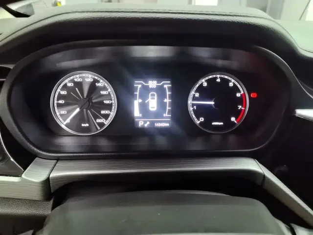 Chery Arrizo 5 2024 1.5L CVT Trend — Фото автомобиля 11
