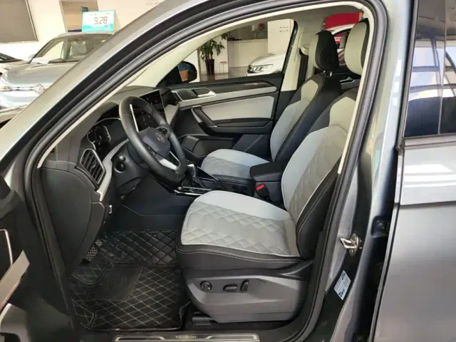 Volkswagen Tayron — Фото автомобиля 14
