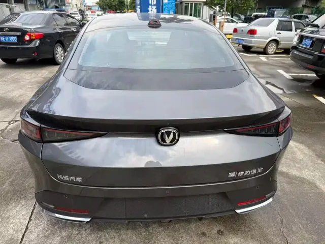 Changan Lamore — Фото автомобиля 16
