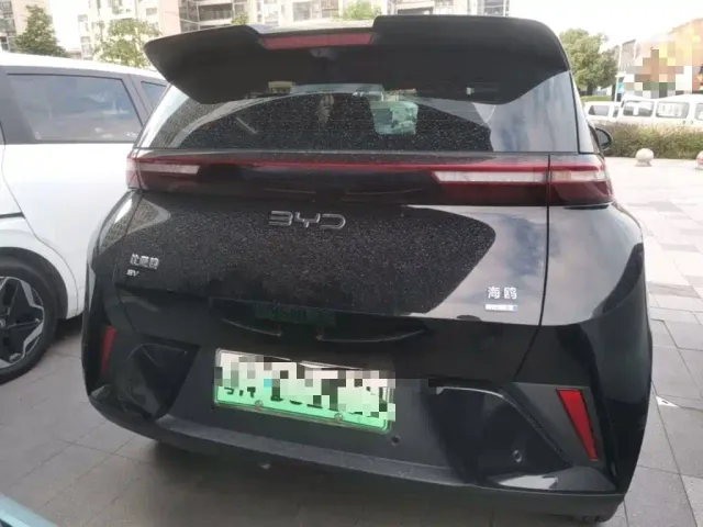 BYD Seagull — Фото автомобиля 5