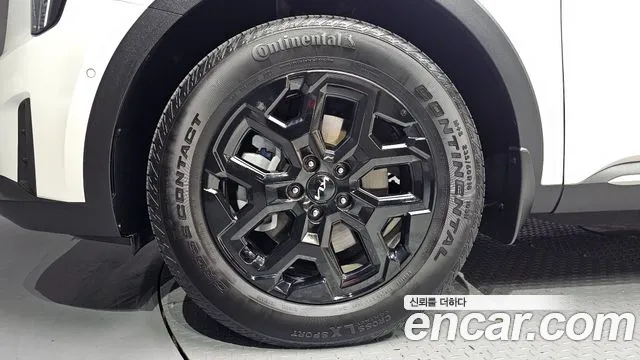 Kia Sorento Generation 4 — Фото автомобиля 4