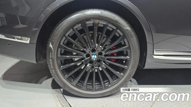 BMW X7 G07 — Фото автомобиля 5
