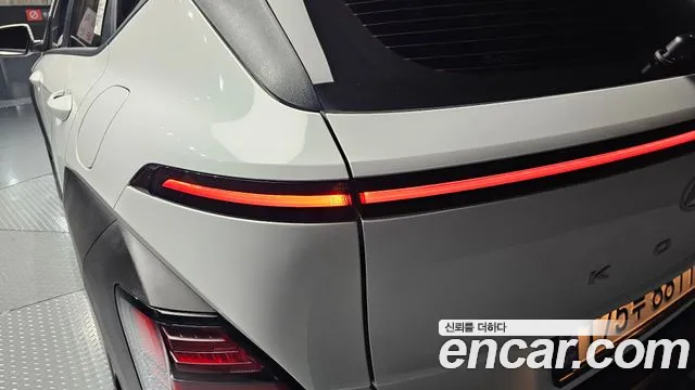Hyundai Kona Kona (SX2) Бензин 1.6 турбо 2WD — Фото автомобиля 23