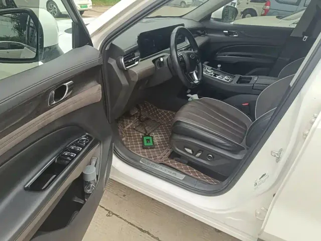 Ford Territory — Фото автомобиля 15