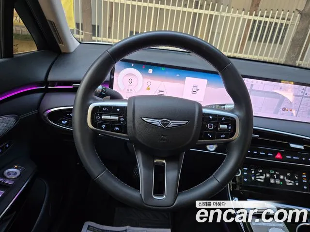 Genesis GV70 — Фото автомобиля 14