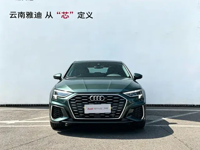 Audi A3 — Фото автомобиля 3