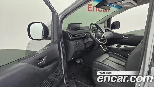 Hyundai Staria — Фото автомобиля 15