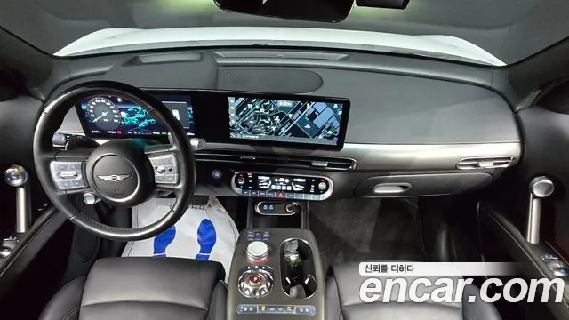 Genesis GV60 — Фото автомобиля 7