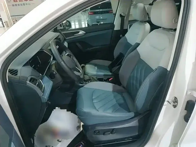 Volkswagen Tharu — Фото автомобиля 14
