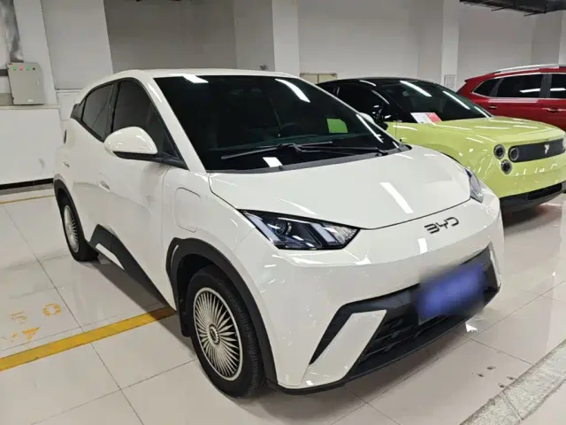 BYD Seagull — Фото автомобиля 3
