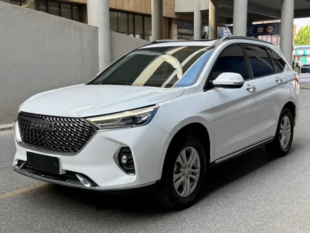 Фотография автомобиля — Haval M6