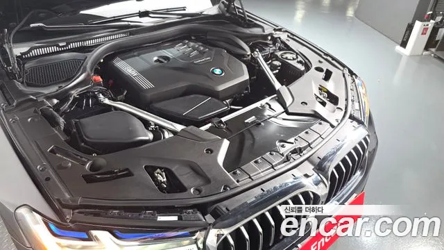 BMW 5-Series — Фото автомобиля 6