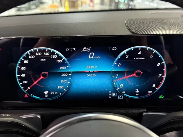 Mercedes-Benz GLB-Class — Фото автомобиля 11