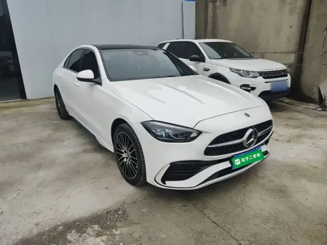Mercedes-Benz C-Class — Фото автомобиля 3
