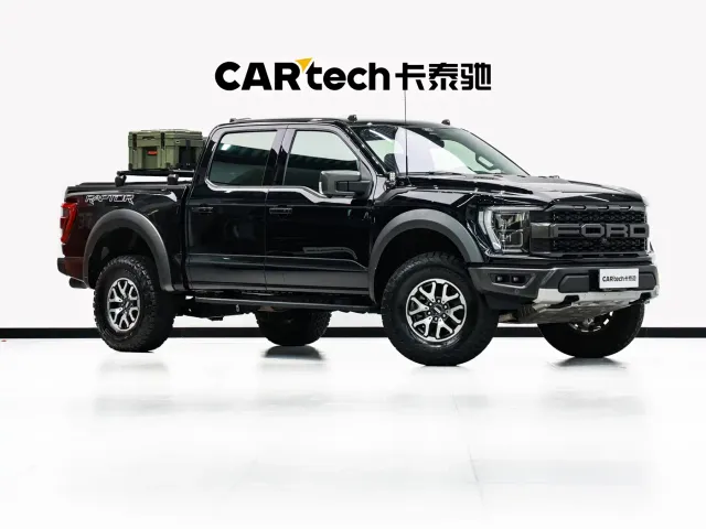 Ford F-150 Raptor — Фото автомобиля 3