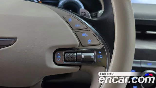 Genesis G80 RG3 — Фото автомобиля 22