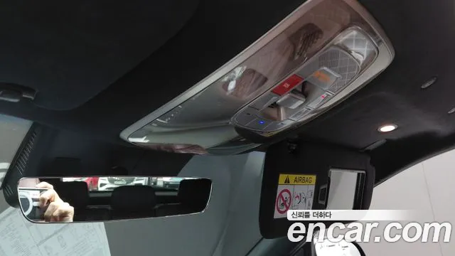 Genesis GV80 3.5T Бензин AWD — Фото автомобиля 18
