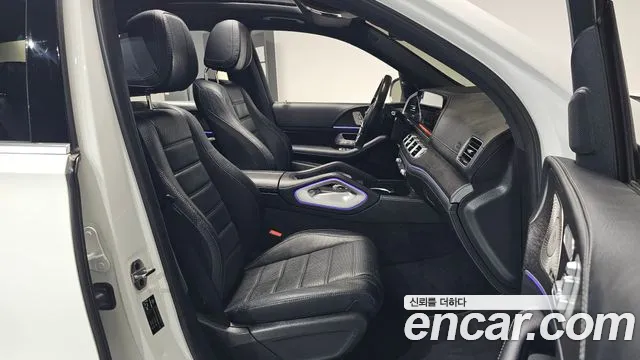 Mercedes-Benz GLS-Class — Фото автомобиля 19