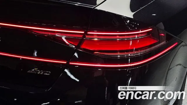 Genesis G90 Бензин 3.5 турбо AWD — Фото автомобиля 23