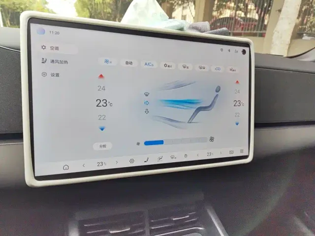 BYD Seal 06 — Фото автомобиля 9