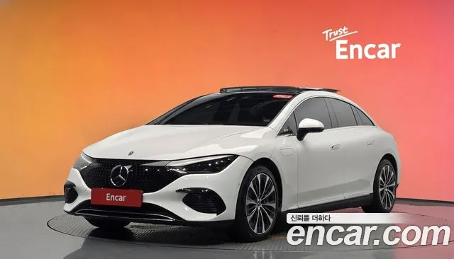 Фотография автомобиля — Mercedes-Benz EQE V295