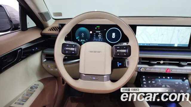 Hyundai Grandeur — Фото автомобиля 13
